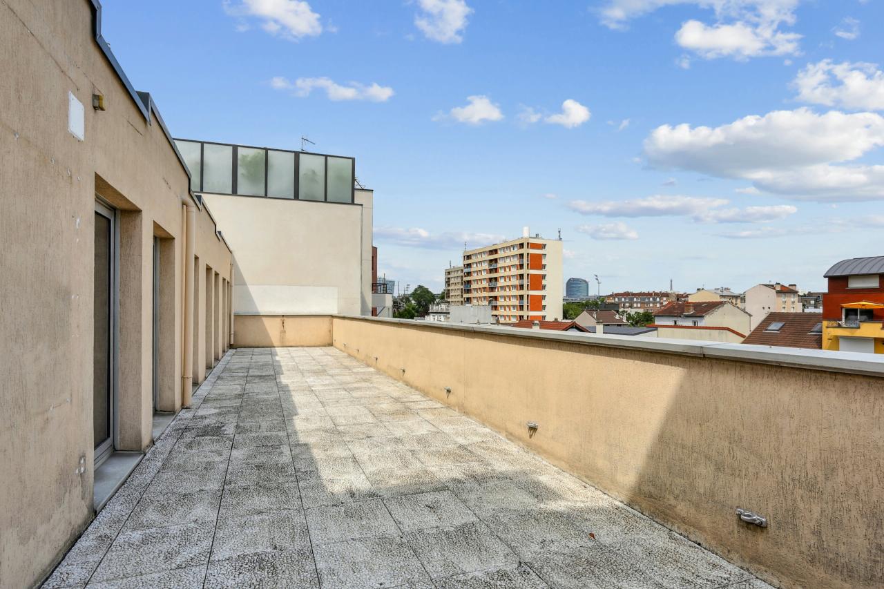 Bureau Issy-les-Moulineaux 377m² Location bureau Issy-les-Moulineaux Hauts-de-Seine OLBUR2531363 1